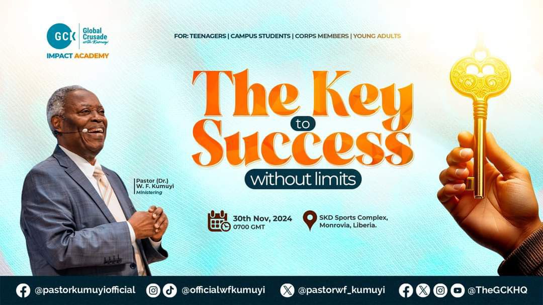 The Master key of Escape to Success