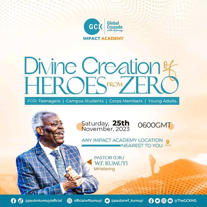 The Making of Empowered Heroes through Watchfulness from Empty Zeroes