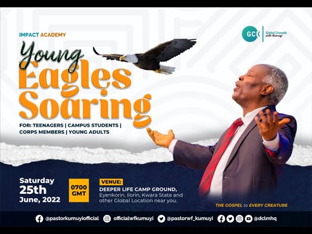 The Renewal and Release of the Lord's Liberated Eagles