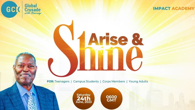 Shining with All-Round Excellence through Christ