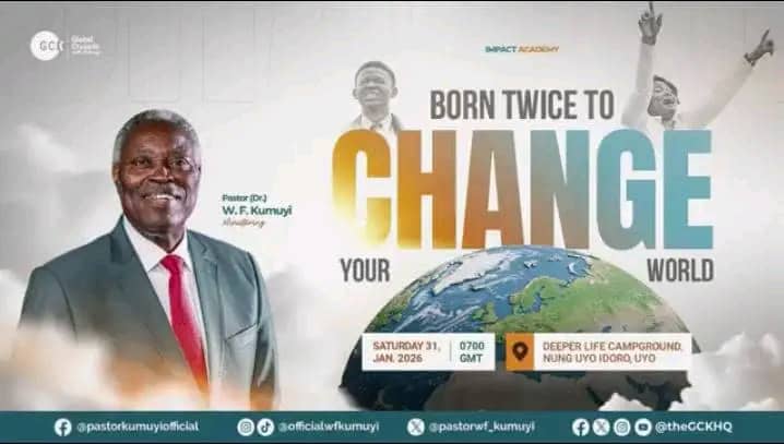 A Great Change Since Being Born Again